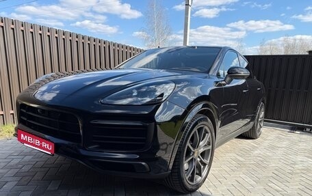 Porsche Cayenne III, 2020 год, 9 000 000 рублей, 5 фотография