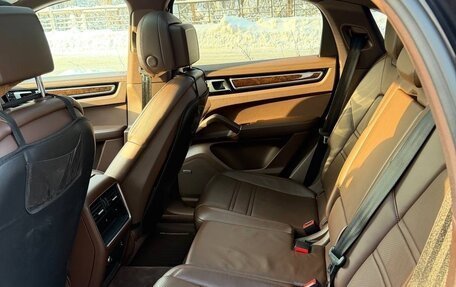 Porsche Cayenne III, 2020 год, 9 000 000 рублей, 11 фотография
