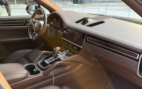Porsche Cayenne III, 2020 год, 9 000 000 рублей, 13 фотография