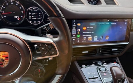 Porsche Cayenne III, 2020 год, 9 000 000 рублей, 15 фотография