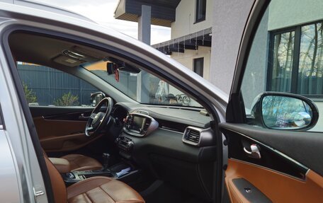 KIA Sorento III Prime рестайлинг, 2018 год, 3 400 000 рублей, 5 фотография