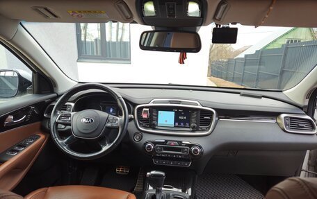 KIA Sorento III Prime рестайлинг, 2018 год, 3 400 000 рублей, 4 фотография