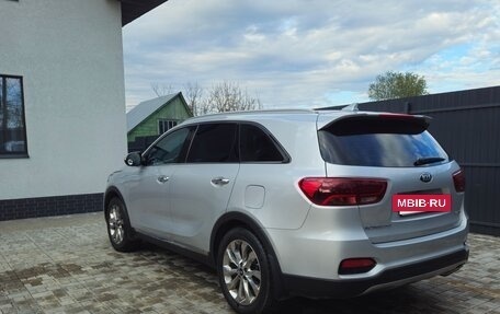 KIA Sorento III Prime рестайлинг, 2018 год, 3 400 000 рублей, 2 фотография