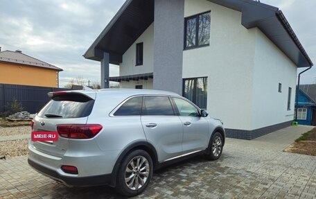 KIA Sorento III Prime рестайлинг, 2018 год, 3 400 000 рублей, 3 фотография