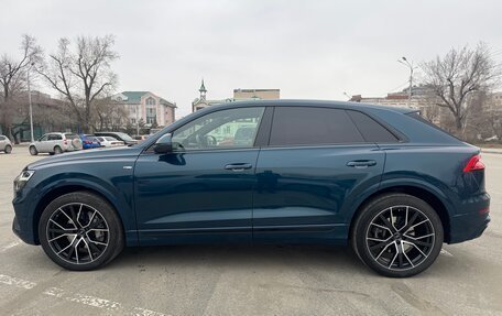 Audi Q8 I, 2020 год, 8 300 000 рублей, 2 фотография