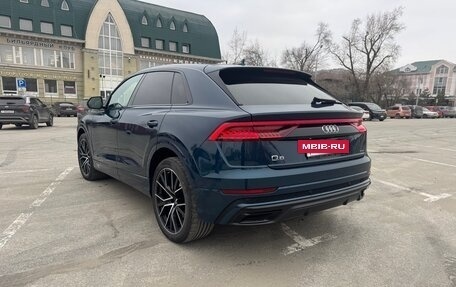 Audi Q8 I, 2020 год, 8 300 000 рублей, 6 фотография