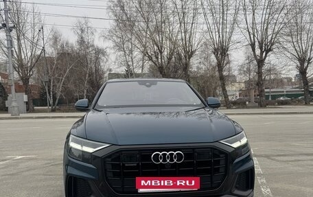 Audi Q8 I, 2020 год, 8 300 000 рублей, 8 фотография