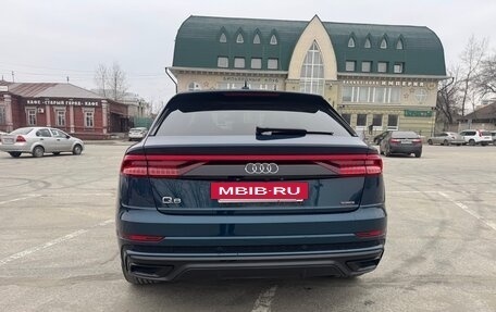 Audi Q8 I, 2020 год, 8 300 000 рублей, 5 фотография