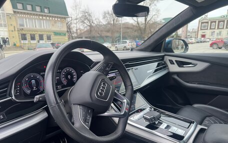 Audi Q8 I, 2020 год, 8 300 000 рублей, 9 фотография