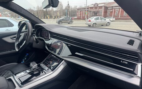 Audi Q8 I, 2020 год, 8 300 000 рублей, 12 фотография