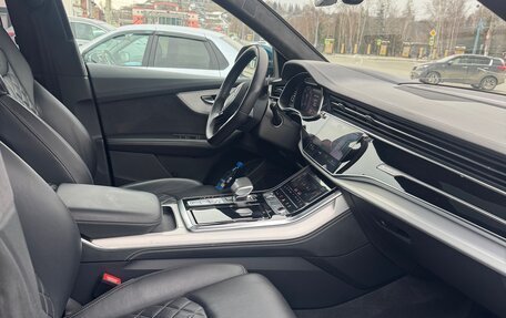Audi Q8 I, 2020 год, 8 300 000 рублей, 16 фотография