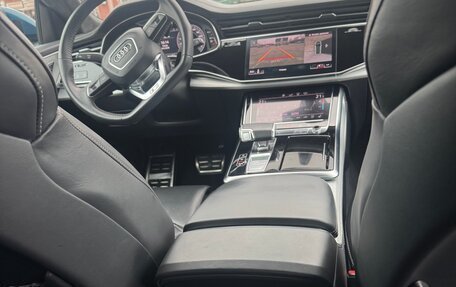 Audi Q8 I, 2020 год, 8 300 000 рублей, 19 фотография