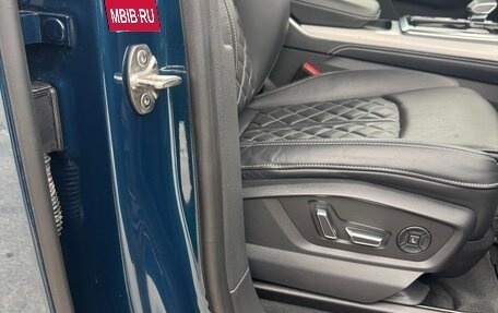 Audi Q8 I, 2020 год, 8 300 000 рублей, 22 фотография