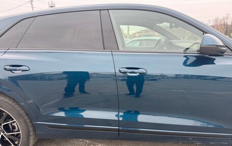 Audi Q8 I, 2020 год, 8 300 000 рублей, 24 фотография