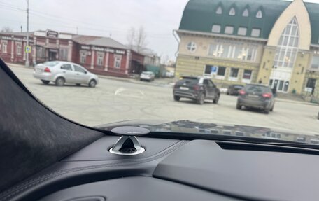 Audi Q8 I, 2020 год, 8 300 000 рублей, 28 фотография