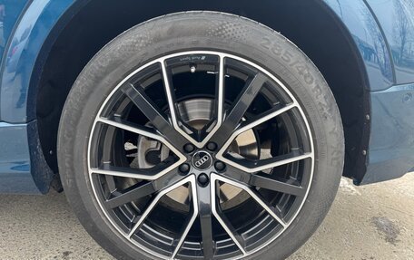 Audi Q8 I, 2020 год, 8 300 000 рублей, 26 фотография