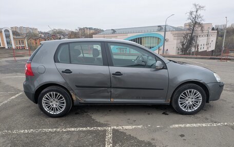 Volkswagen Golf V, 2006 год, 390 000 рублей, 6 фотография