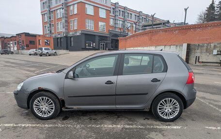 Volkswagen Golf V, 2006 год, 390 000 рублей, 2 фотография