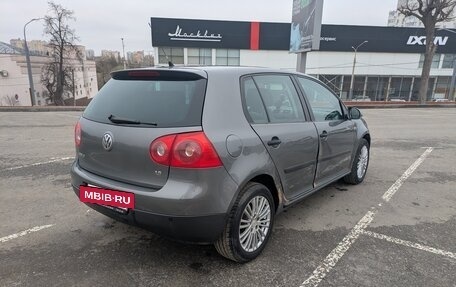 Volkswagen Golf V, 2006 год, 390 000 рублей, 5 фотография