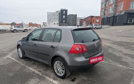 Volkswagen Golf V, 2006 год, 390 000 рублей, 3 фотография