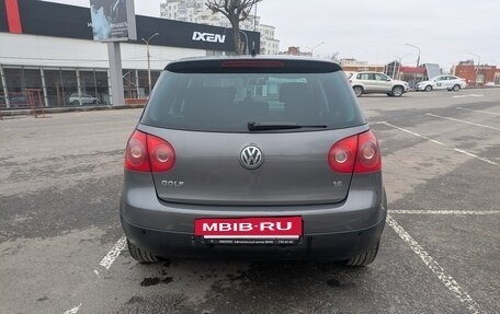 Volkswagen Golf V, 2006 год, 390 000 рублей, 4 фотография