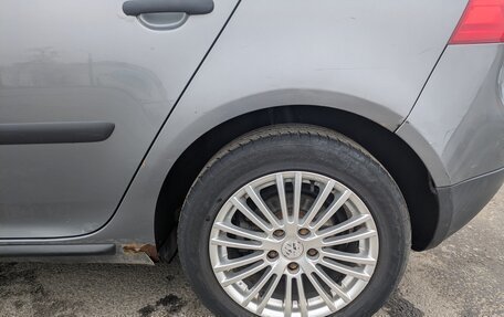 Volkswagen Golf V, 2006 год, 390 000 рублей, 11 фотография