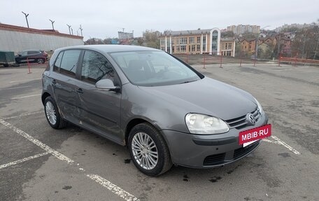 Volkswagen Golf V, 2006 год, 390 000 рублей, 7 фотография