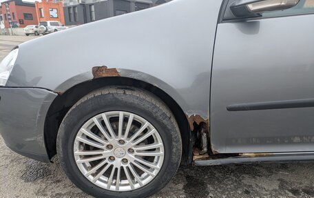 Volkswagen Golf V, 2006 год, 390 000 рублей, 10 фотография