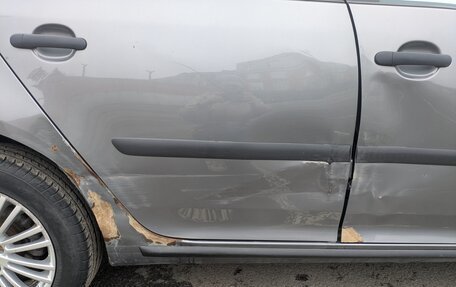 Volkswagen Golf V, 2006 год, 390 000 рублей, 12 фотография