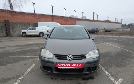 Volkswagen Golf V, 2006 год, 390 000 рублей, 8 фотография