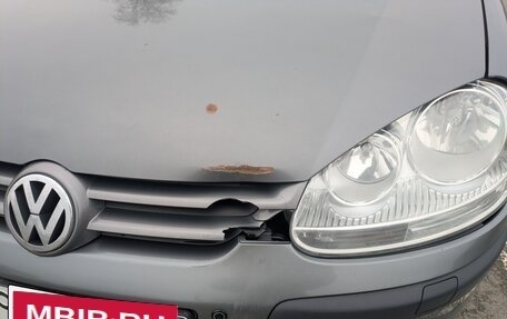 Volkswagen Golf V, 2006 год, 390 000 рублей, 14 фотография