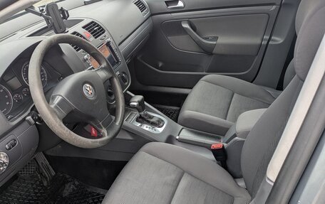 Volkswagen Golf V, 2006 год, 390 000 рублей, 22 фотография