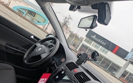 Volkswagen Golf V, 2006 год, 390 000 рублей, 30 фотография