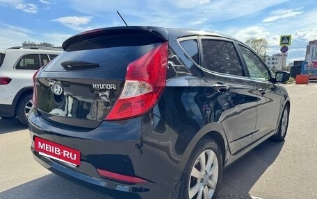 Hyundai Solaris II рестайлинг, 2015 год, 1 140 000 рублей, 5 фотография
