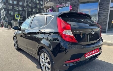 Hyundai Solaris II рестайлинг, 2015 год, 1 140 000 рублей, 3 фотография