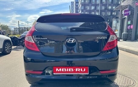 Hyundai Solaris II рестайлинг, 2015 год, 1 140 000 рублей, 4 фотография