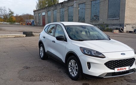 Ford Escape, 2019 год, 1 700 000 рублей, 3 фотография