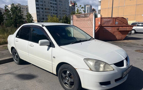 Mitsubishi Lancer IX, 2003 год, 200 000 рублей, 6 фотография