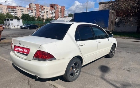 Mitsubishi Lancer IX, 2003 год, 200 000 рублей, 17 фотография