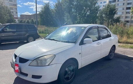 Mitsubishi Lancer IX, 2003 год, 200 000 рублей, 9 фотография