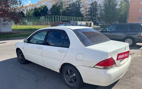 Mitsubishi Lancer IX, 2003 год, 200 000 рублей, 16 фотография
