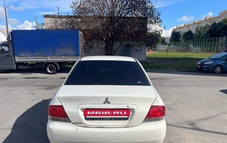 Mitsubishi Lancer IX, 2003 год, 200 000 рублей, 11 фотография