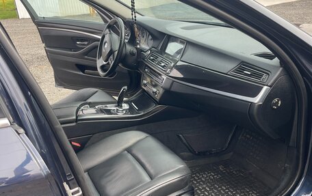 BMW 5 серия, 2010 год, 1 590 000 рублей, 8 фотография