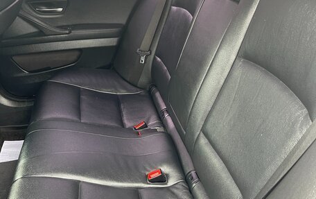 BMW 5 серия, 2010 год, 1 590 000 рублей, 10 фотография