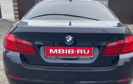 BMW 5 серия, 2010 год, 1 590 000 рублей, 6 фотография