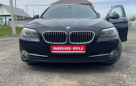 BMW 5 серия, 2010 год, 1 590 000 рублей, 5 фотография