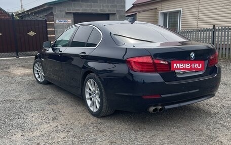 BMW 5 серия, 2010 год, 1 590 000 рублей, 4 фотография