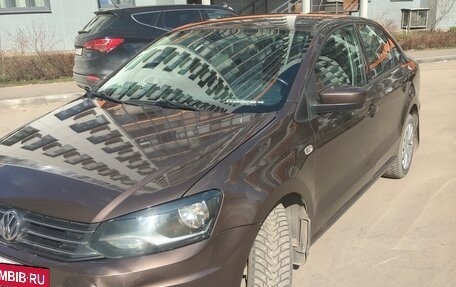 Volkswagen Polo VI (EU Market), 2016 год, 1 150 000 рублей, 2 фотография
