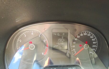 Volkswagen Polo VI (EU Market), 2016 год, 1 150 000 рублей, 7 фотография