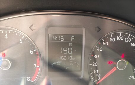Volkswagen Polo VI (EU Market), 2016 год, 1 150 000 рублей, 6 фотография